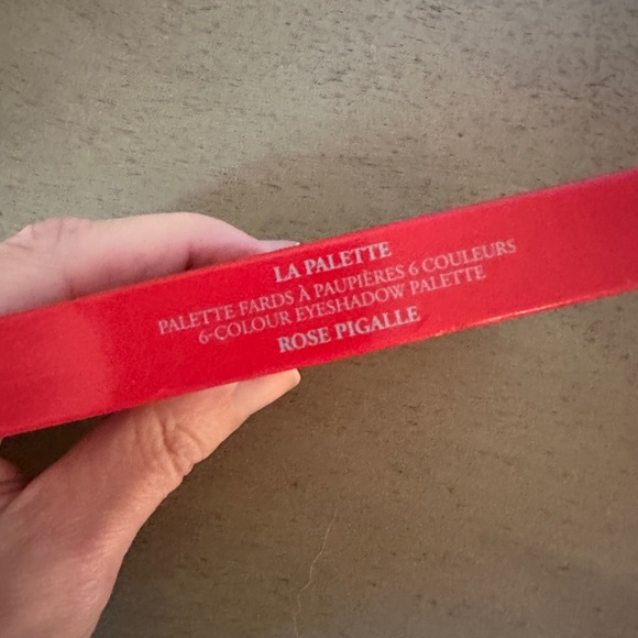Christian Louboutin La Palette Eyeshadow Palette Refill Only - NIB Rose Pagalle - Picture 8 of 8